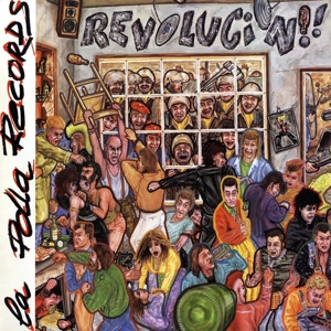 Revolucion by Polla Records, La