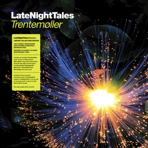 Late Night Tales by Trentemoller
