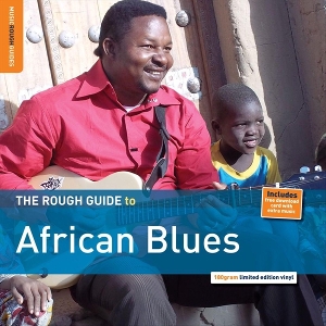 African Blues. the Rough Guide (180grs)