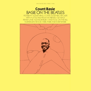 Basie On the Beatles by Count Basie
