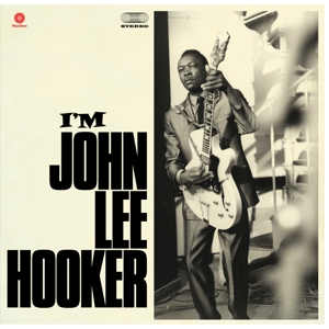 I'm John Lee Hooker by John Lee Hooker