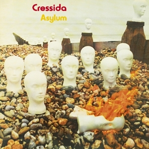 Asylum by Cressida