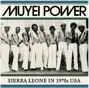 Sierra Leone In 1970's Usa by Muyei Power