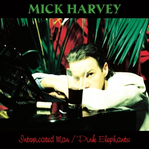 Intoxicated Man/Pink Elephants by Harvey, Mick