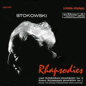 Rhapsodies by Stokowski, Leopold