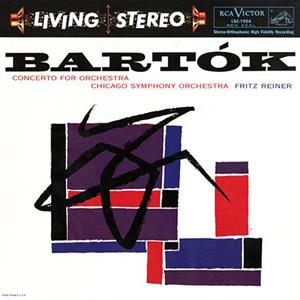 Concerto For Orchestra/Piano Concerto No.3 by Ormandy, Eugene