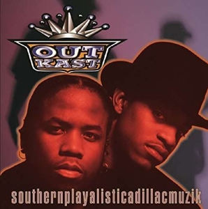 Southernplayalisticadillacmuzik by Outkast