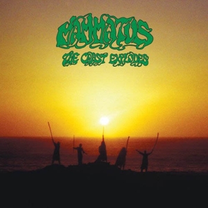 Coast Explodes (Repress) by Mammatus