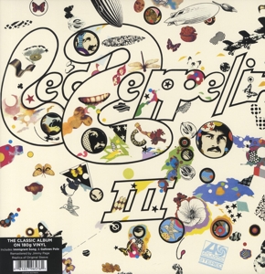 Iii by Led Zeppelin