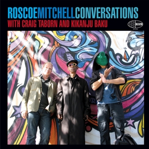 Conversations With Craig Taborn and Kikanju Baku by Mitchell, Roscoe