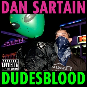 Dudesblood by Sartain, Dan