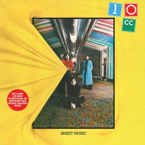 Sheet Music by 10cc