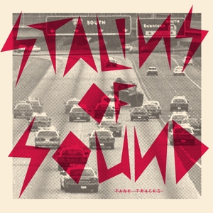 Tank Tracks by Stalins of Sound