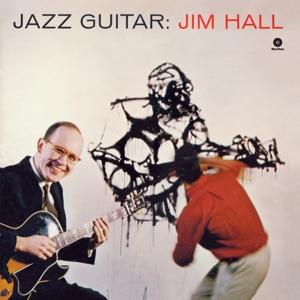 Jazz Guitar by Hall, Jim