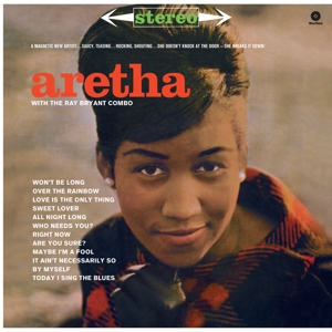 With the Ray Bryant Combo by Franklin, Aretha
