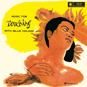 Music For Torching by Holiday, Billie