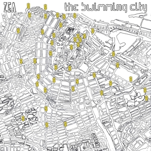Swimming City by Zea