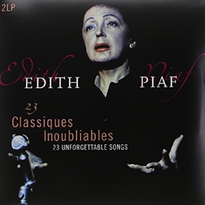 23 Classiques Inoubliables by Piaf, Edith