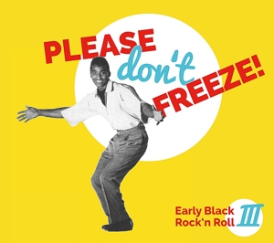 Please Don't Freeze by V/A