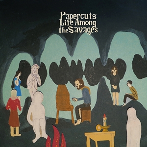 Life Among the Savages by Papercuts