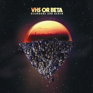 Diamonds & Death by Vhs or Beta