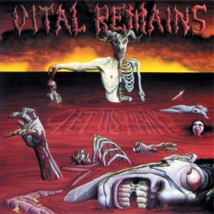 Let Us Pray by Vital Remains