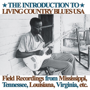 Introduction To Living Country by V/A