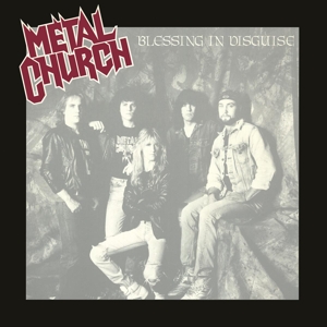 Blessing In Disguise by Metal Church