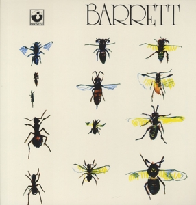 Barrett by Barrett, Syd