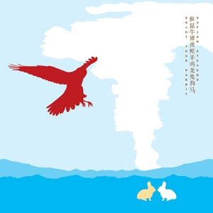 Enjoy Your Rabbit by Stevens, Sufjan