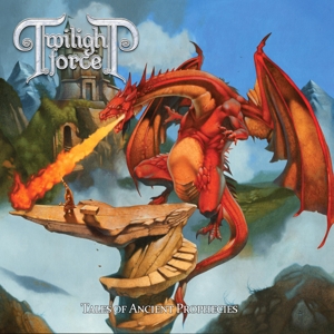 Tales of the Ancient Prophecies by Twilight Force