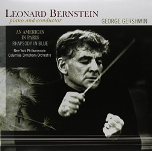 An American In Paris/Rhapsody In Blue by Gershwin, George