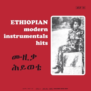Ethiopean Modern Instrumental Hits by Various