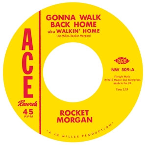 Gonna Walk Back Home by Morgan, Rocket