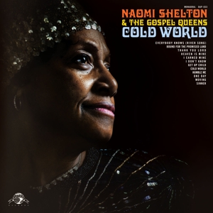 Cold World by Shelton, Naomi and the...