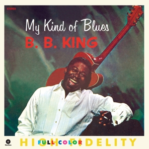 My Kind of Blues by King, B.B.