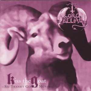 (Black)Kiss the Goat by Lord Belial