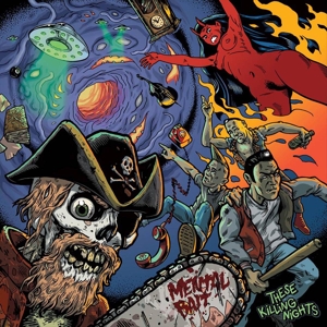These Killing Nights by Mental Bait