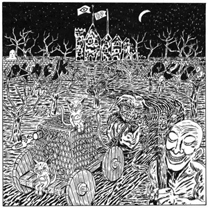 Split by Black Pus