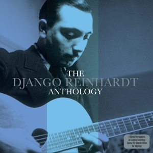 Anthology by Reinhardt, Django