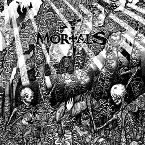 Cursed To See the Future by Mortals