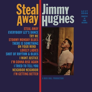 Steal Away by Hughes, Jimmy