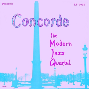 Concorde by Modern Jazz Quartet