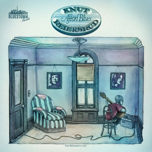 Aftonblues by Reiersrud, Knut