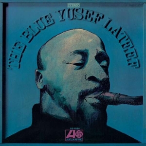 Blue Yusef Lateef by Lateef, Yusef