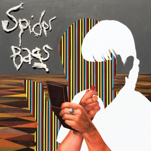 Frozen Letter by Spider Bags