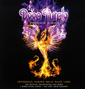Phoenix Rising by Deep Purple