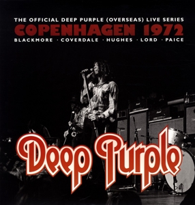 Copenhagen 1972 by Deep Purple