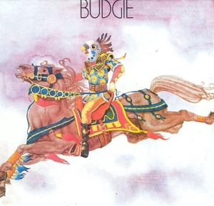 Budgie by Budgie