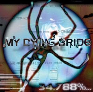 34.788% Complete by My Dying Bride